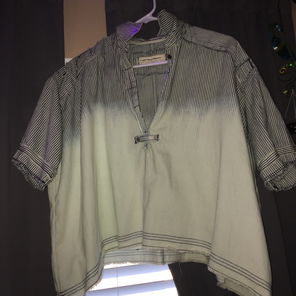 Free People Shirt